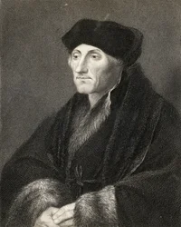 Desiderius Erasmus (1469-1536) from 